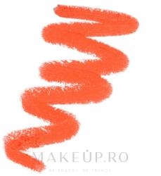 MTJ Cosmetics Creion contur de buze - MTJ Cosmetics Lip Pencil Orange