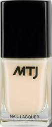 MTJ Lac de unghii - MTJ Cosmetics Nail Lacquer Ivory