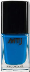MTJ Lac de unghii - MTJ Cosmetics Nail Lacquer Blue Smurfette