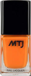 MTJ Lac de unghii - MTJ Cosmetics Nail Lacquer Pumpkin