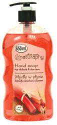 Naturaphy Săpun lichid pentru mâini Revent și Aloe Vera - Naturaphy Hand Soap 650 ml