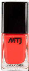 MTJ Lac de unghii - MTJ Cosmetics Nail Lacquer Danger Coral