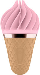 Satisfyer Sweet Treat Pink-Brown Vibrator