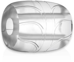 PoweRing Super Flexible Resistant Ring 5cm PR11 Clear