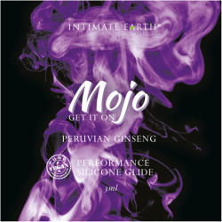 Intimate Earth Mojo Peruvian Ginseng Silicone Performance Glide 3ml
