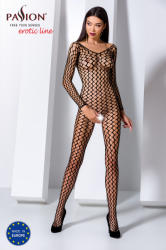Passion Bodystocking BS068 Black
