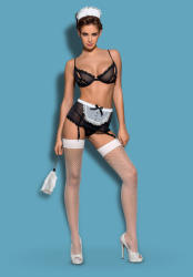Obsessive Maidme Set 5-Pcs L/XL