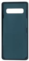tel-szalk-010348 Samsung Galaxy S10 kék akkufedél, hátlap (tel-szalk-010348)