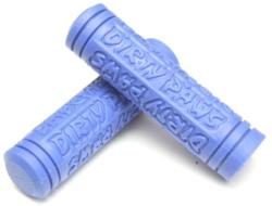 Marikoo 1441 Dirty Paws normál gumi markolat, 130 mm, kék