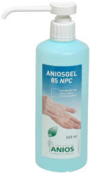 ANIOS Aniosgel 85 NPC, gel antiseptic pentru maini 500ml