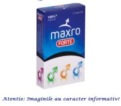 Producatori Diversi Maxro Forte 10 capsule Mad House