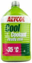 MOL Alycol Cool Ready -35 fagyálló hűtőfolyadék 4L