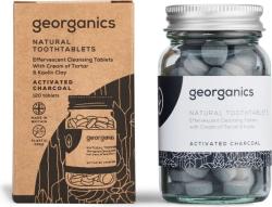georganics Fogtisztító tabletta - Activated Charcoal