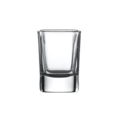 NG - Evviva négyszögletes pálinkás pohár 5cl
