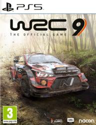 NACON WRC 9 World Rally Championship (PS5)