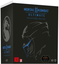 Warner Bros. Interactive Mortal Kombat 11 Ultimate [Kollector's Edition] (PS4)