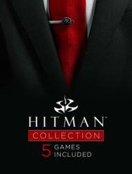IO Interactive Hitman Collection (PC)