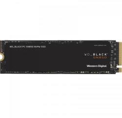 Western Digital WD Black SN850 1TB M.2 PCIe (WDS100T1X0E)