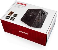 MODECOM 500W 80+ Bronze ARX SM (ZAS-MC-B88-500-ATX-SM)