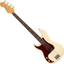 Fender American Professional II Precision Bass LH Olympic White