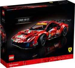 LEGO Technic - Ferrari 488 GTE AF CORSE #51 (42125)