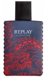 Replay Signature Red Dragon EDT 100 ml