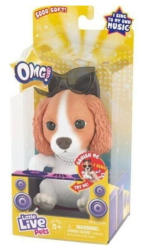 Moose OMG Pets - Pop Diva éneklő kiskutya (26116)