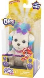 Moose OMG Pets - Rainbow Pop éneklő kiskutya - többféle