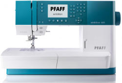 Pfaff Ambition 620 Quilt