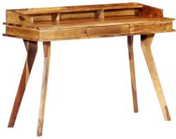 vidaXL Birou de scris, 115 x 50 x 85 cm, lemn masiv de sheesham (248001)