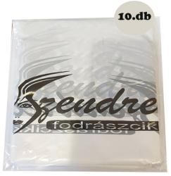 EF-ES Beterítőkendő 1xhaszn. 10db/cs - Szendrei