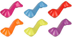 Flamingo Jucărie os cauciuc Flamingo Rubber Bone 14 cm