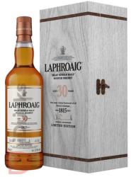 LAPHROAIG 30 Years Limited Edition Whisky [0, 7L|53, 5%] - diszkontital