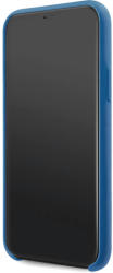 Lemontti Husa iPhone 12 Mini Lemontti Silicone Lite Albastru (LEMHSIXIIMABS)