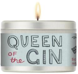 Bath House Lumânare aromatică - Bath House Queen Of The Gin Juniper Gin Scented Candle 200 g