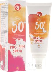 Ey! Organic Cosmetics Spray protecție solară pentru copii SPF50+ - Ey! Organic Cosmetics Esent 100 ml