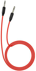 hoco. Cablu audio auxiliar Hoco UPA11 Rosu