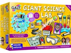 Galt Set experimente - Giant Science Lab - bebeart