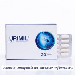 Naturpharma Urimil 30 capsule NaturPharma