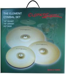 Peace ELEMENT CYMBAL SET - Peace Element cintányér szett - R623R