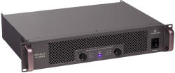 Soundsation ZEUS II A-300 - 2x100W @ 8ohm / 2x150W @ 4ohm professzionális Class-AB erősítő - E535E