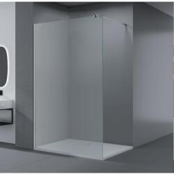 Water Fun Walk-in zuhanyfal 90, 190cm, 8mm (WIF-919)