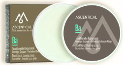 ASCENTICAL Ba Tradicionális borotválkozószappan - 60 g