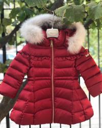 TreApi Детски якета, палта Оферти, сравнение на цени - Цвят: Червен евтино  евтино