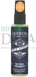 Benecos Deodorant spray pentru bărbați Benecos 75-ml