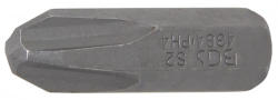 BGS technic Bit | Antrenare 6 colțuri exterior 8 mm (5/16") | cap cruce PH4 (BGS 4384) (4384)