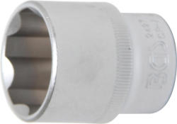 BGS technic Cheie tubulară Super Lock | 12, 5 mm (1/2") | 27 mm (BGS 2427) (2427)