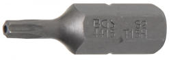 BGS technic Bit | Antrenare 6 colțuri exterior 8 mm (5/16") | Profil T (pentru Torx) cu gaură T15 (BGS 4415) (4415) Set capete bit, chei tubulare