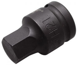 BGS technic Cap bit de impact | 20 mm (3/4") | imbus 21 mm (BGS 5054-21) (5054-21)