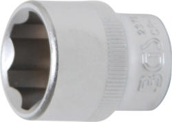 BGS technic Cheie tubulară Super Lock | 10 mm (3/8") | 18 mm (BGS 2378) (2378)